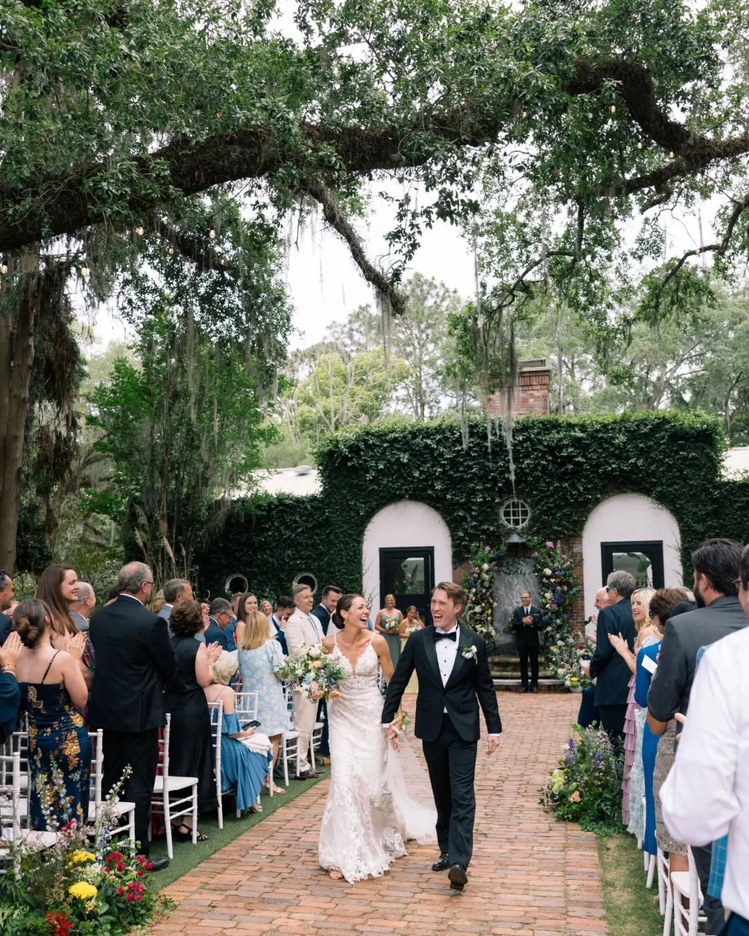 The energy of this day was just so good!