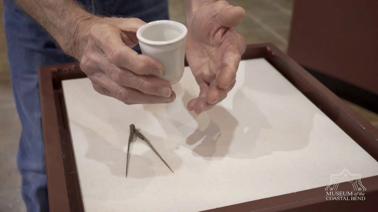 Lunch and Learn Excavation of La Belle and Fort St. Louis