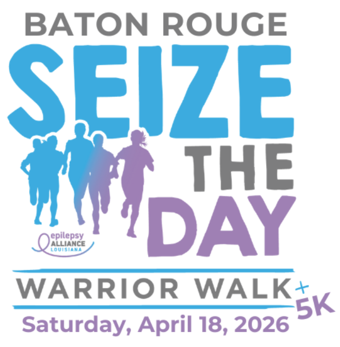 Seize the Day Warrior Walk + 5K - Baton Rouge