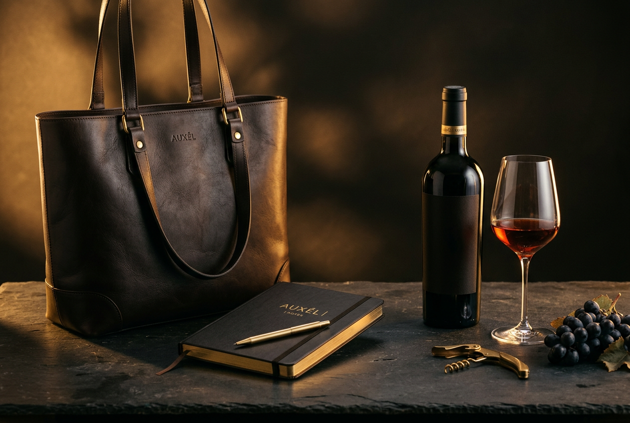 The Case for Premium Branded Merch at Key Account Meetings