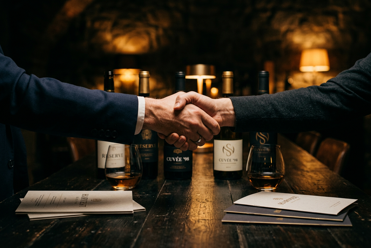 What Retailers Actually Want From Wine Brand Reps