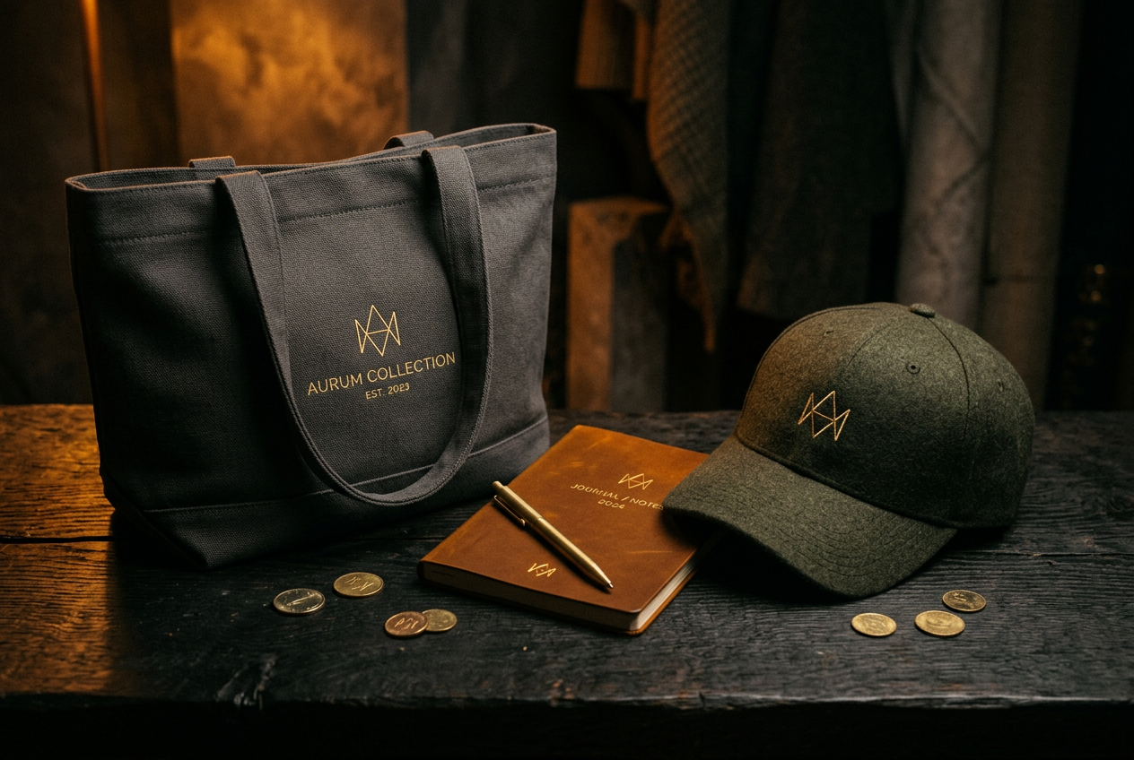 The ROI of Branded Merchandise in the Wine & Spirits Trade