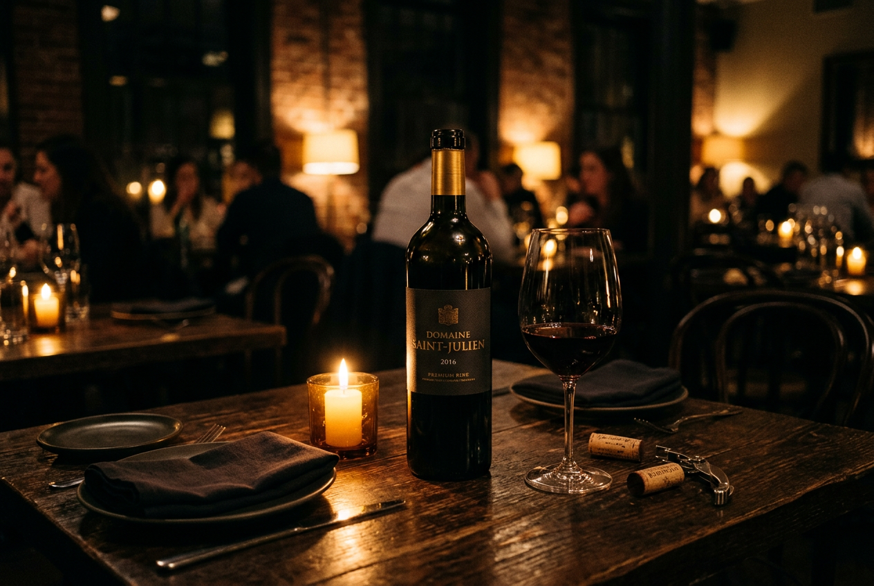 What Makes a Great On-Premise Activation for Wine Brands