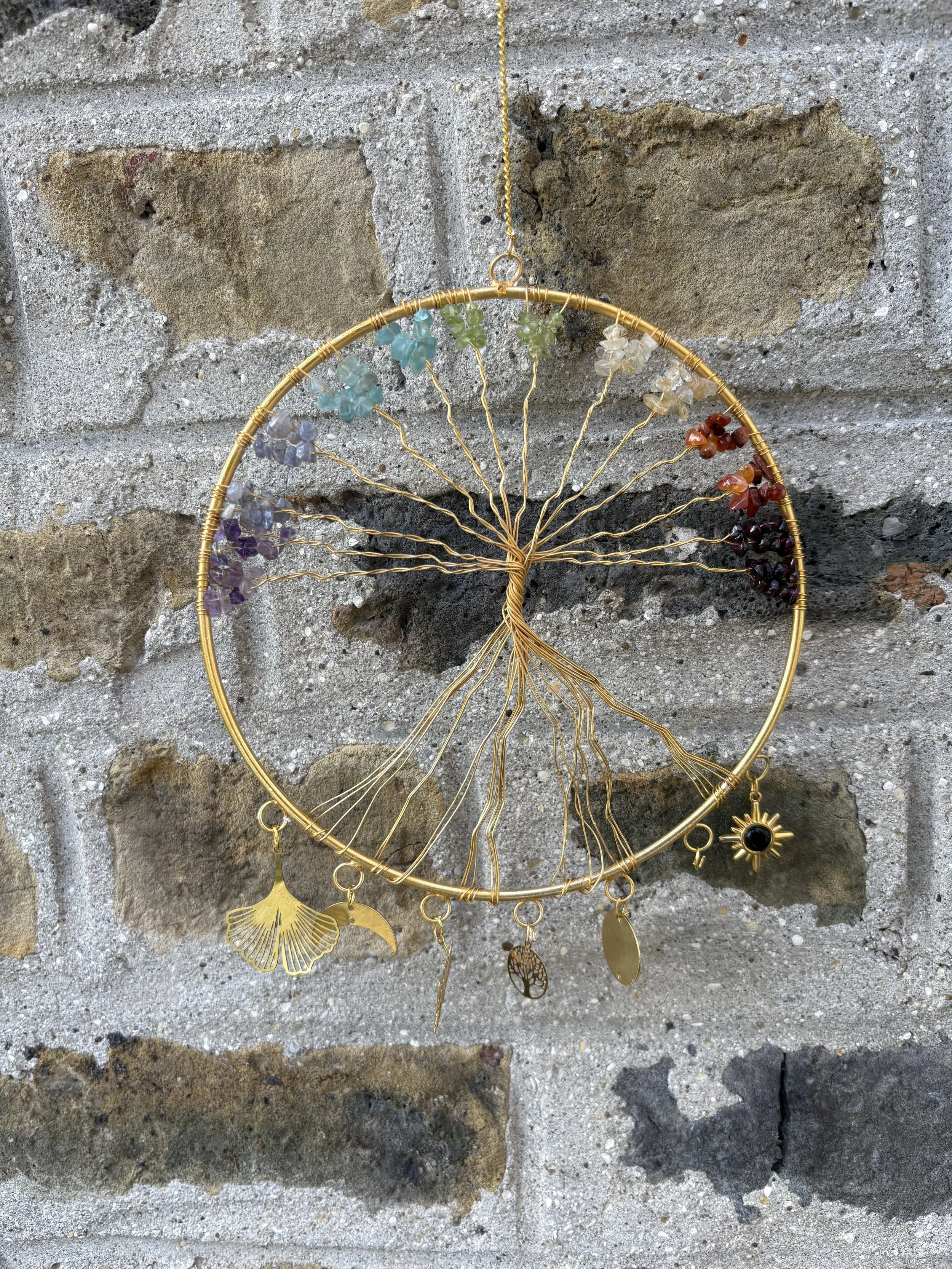 Attrape soleil arbre de vie