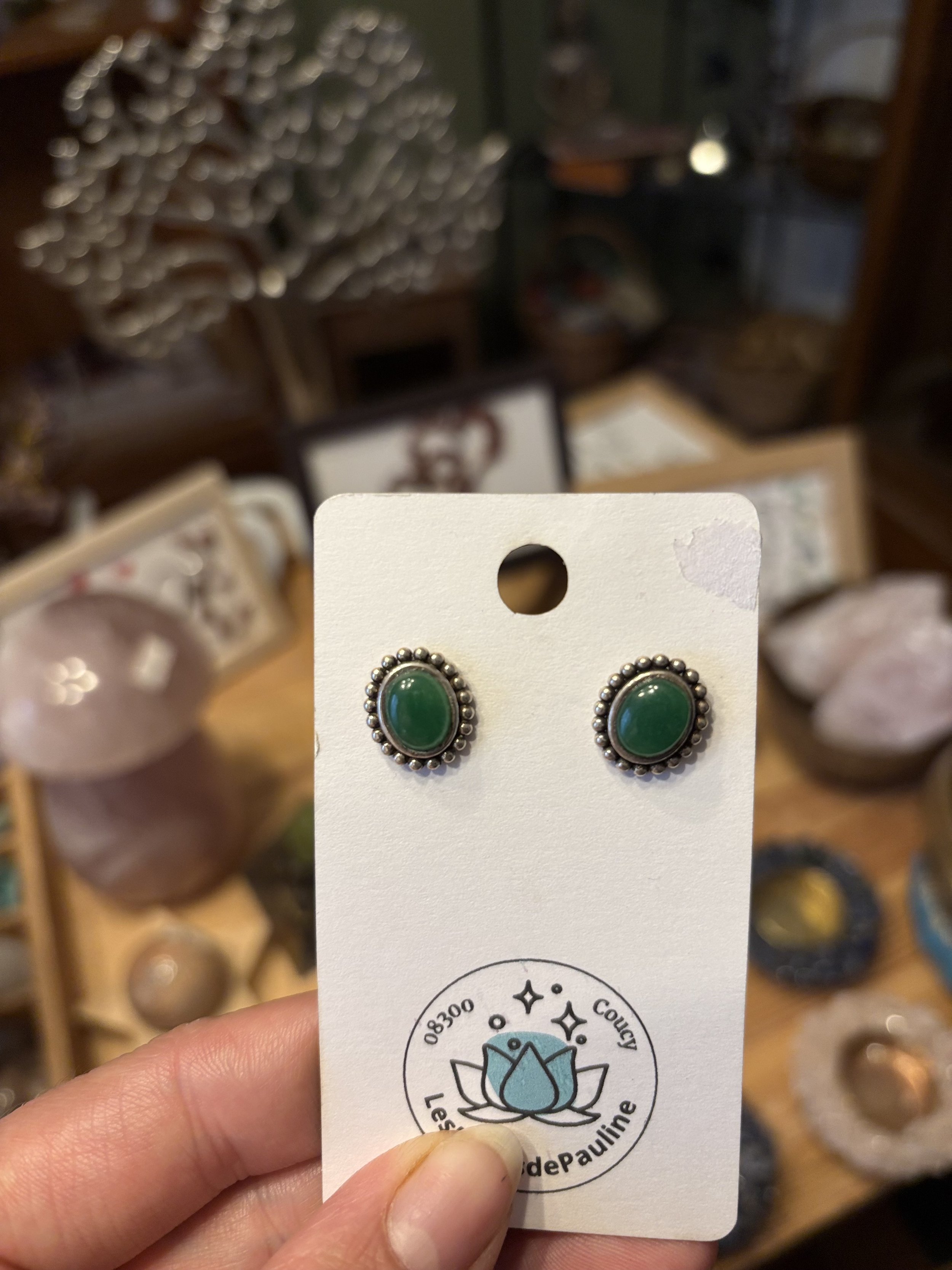 Boucles d’oreilles