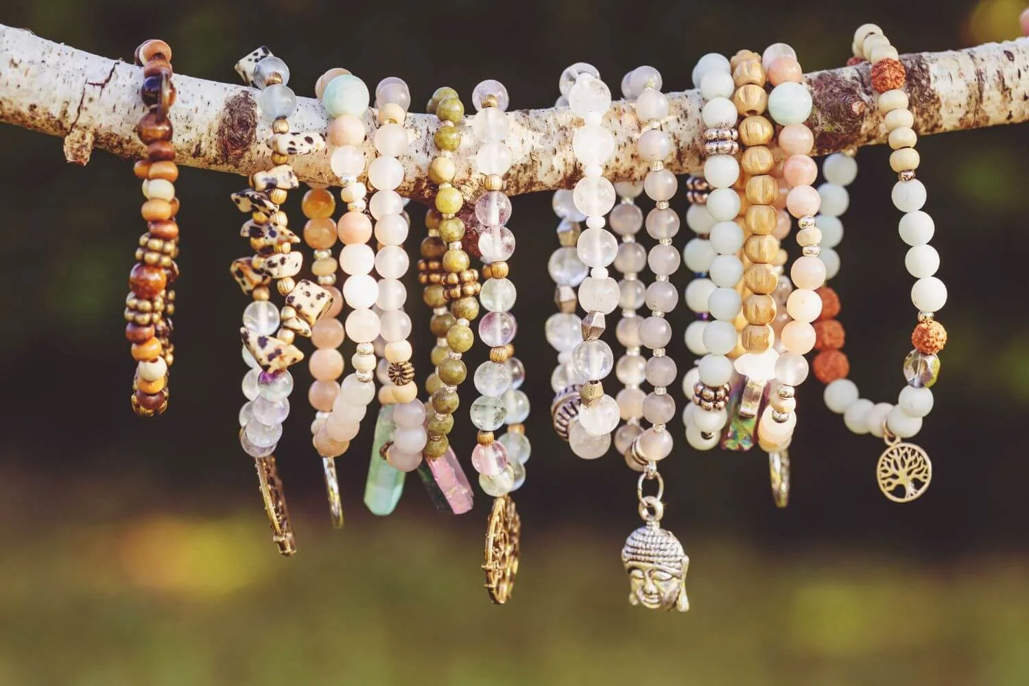 Peut-on porter plusieurs pierres en même temps ?