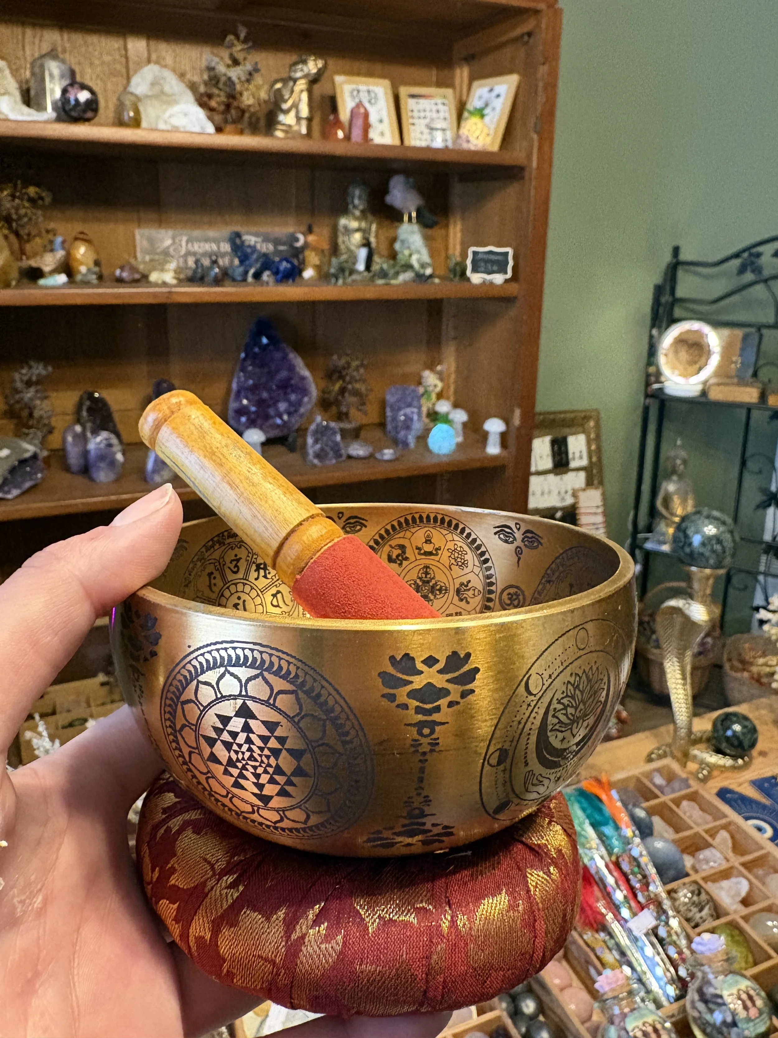 Bol chantant – Harmonie & sérénité