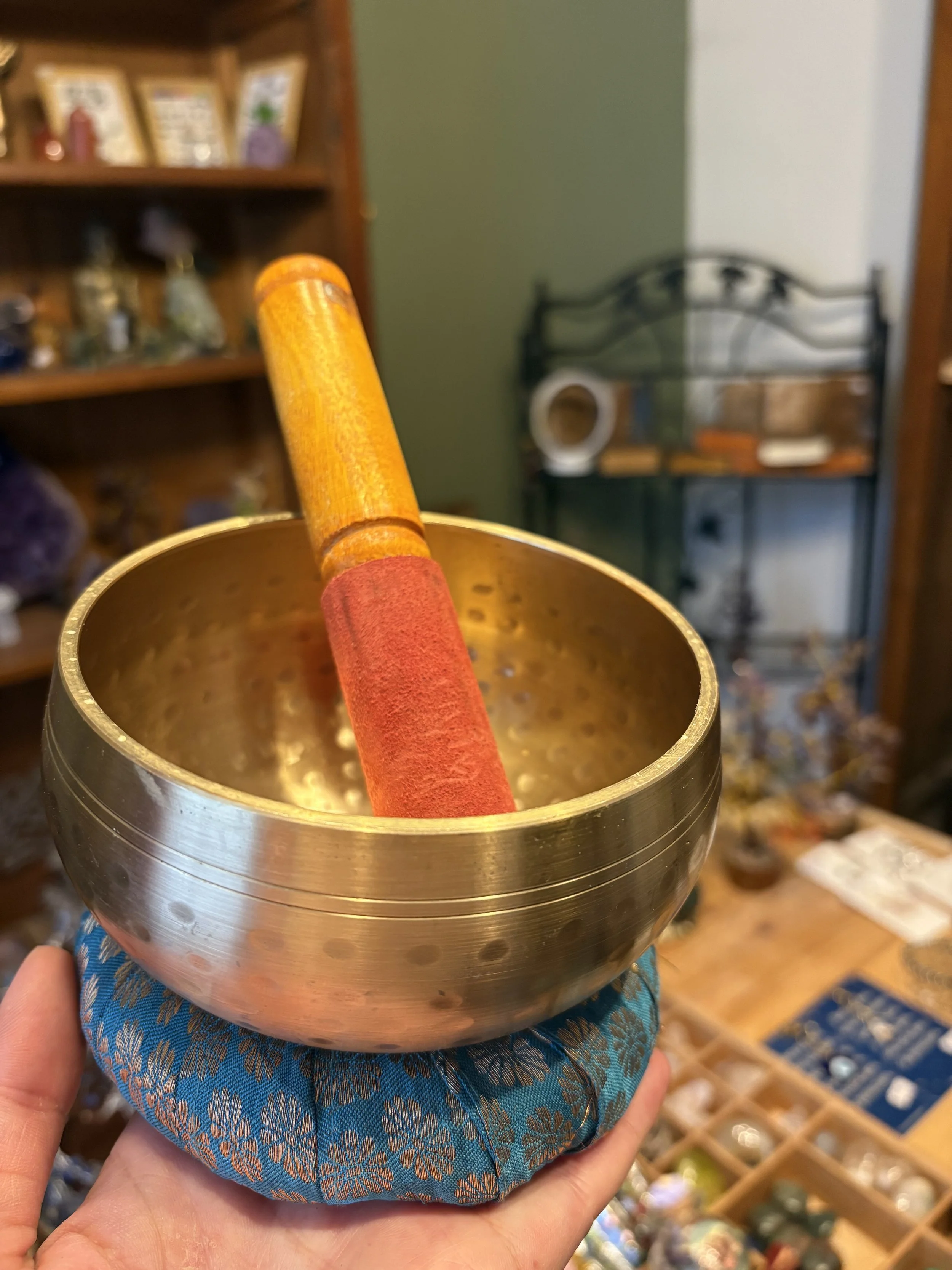 Bol chantant – Souffle vibrant