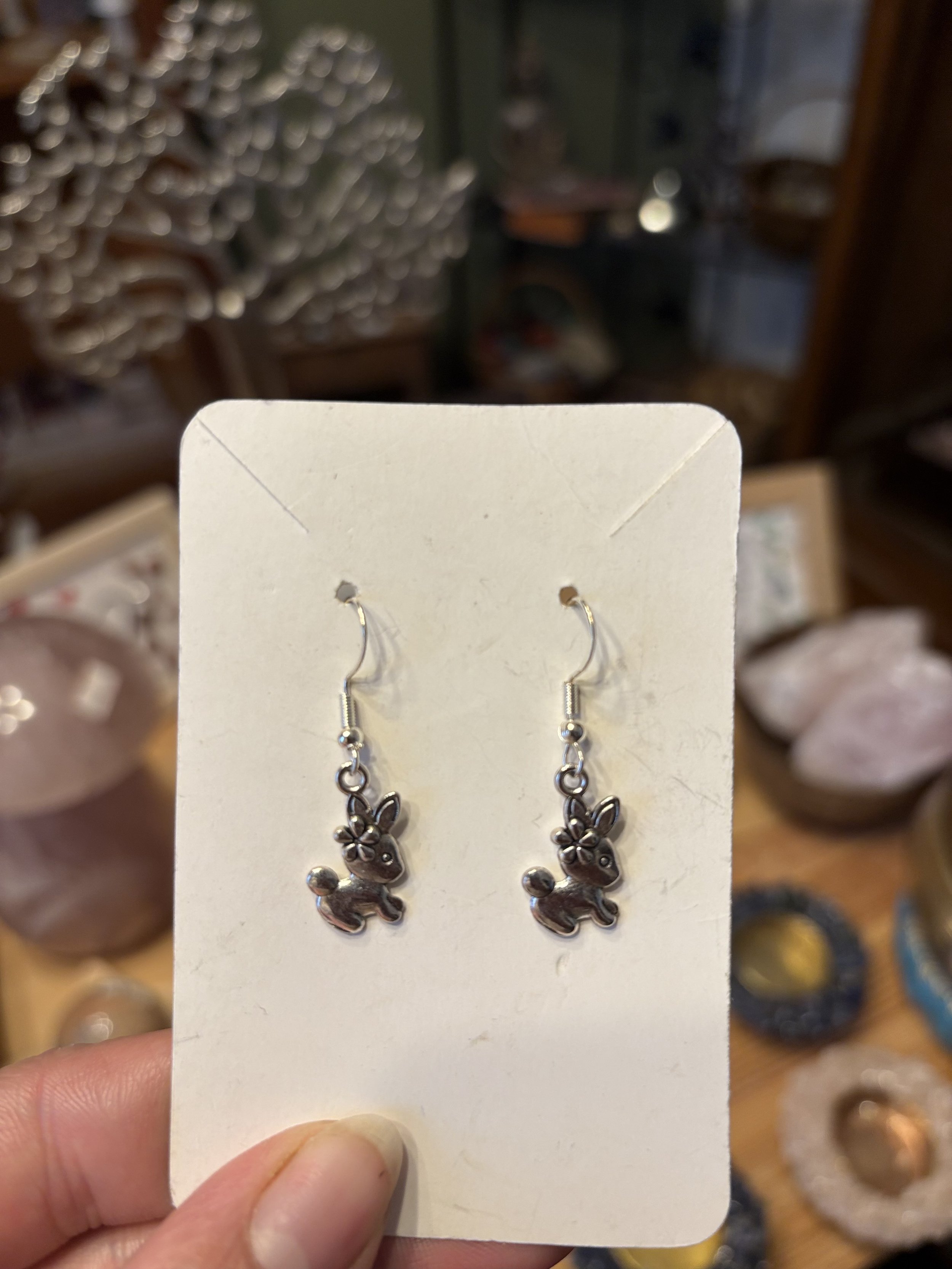 Boucles d’oreilles