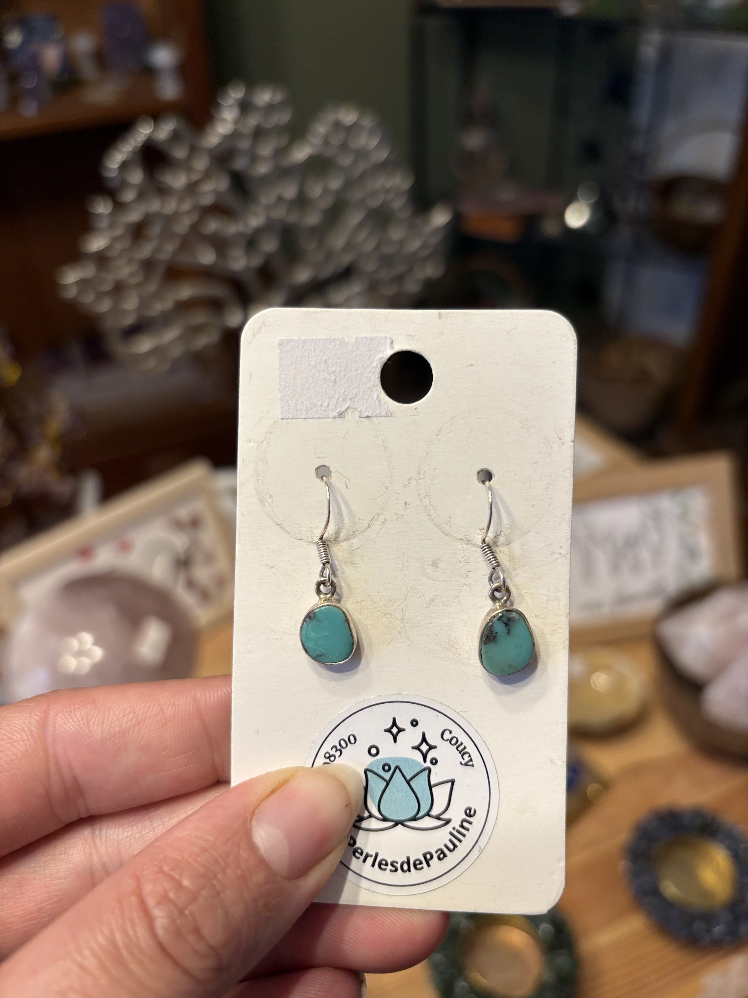 Boucles d’oreilles