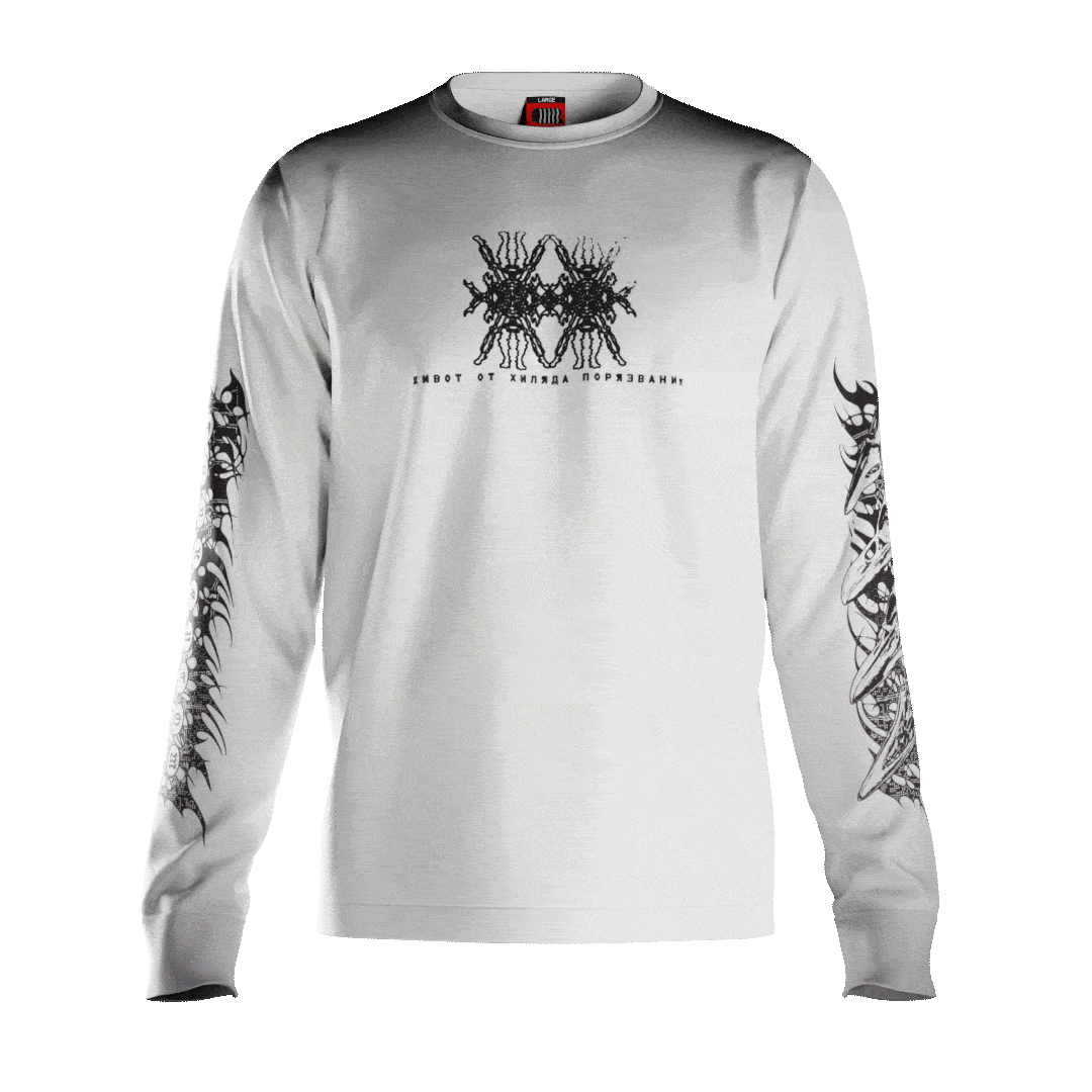 Crow Reaver Longsleeve