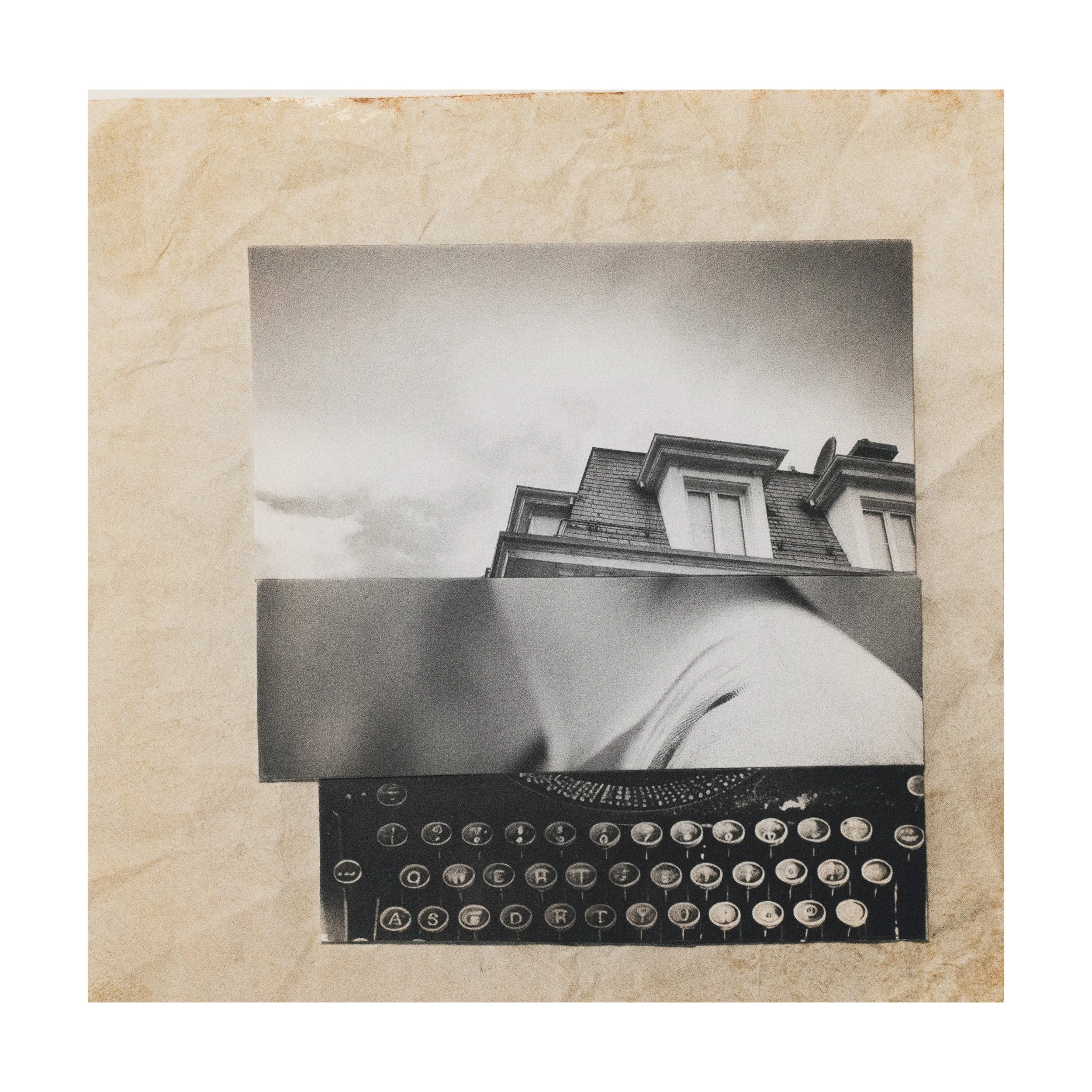 Moments and Memories - Analog Collage