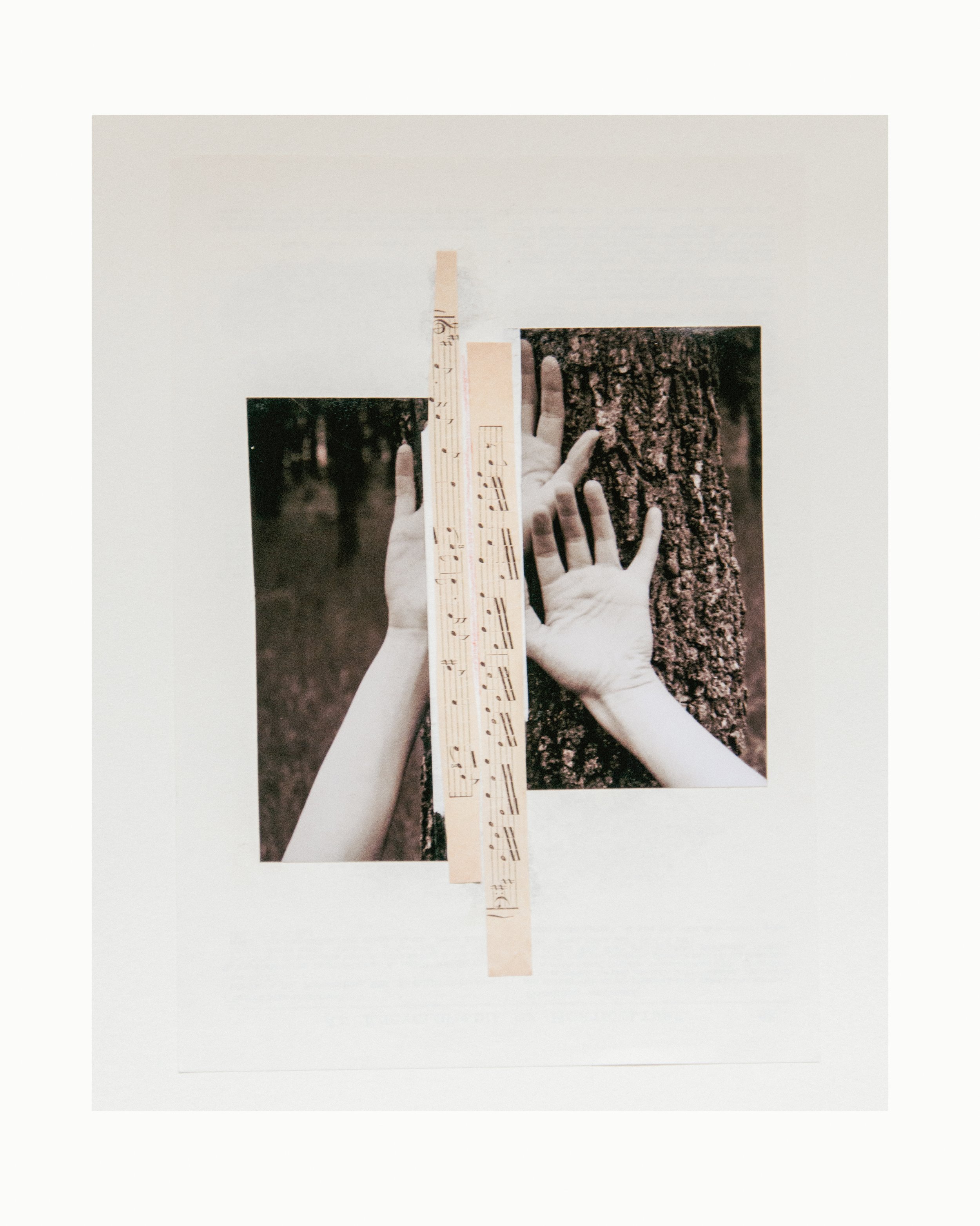 Legato - Analog Collage