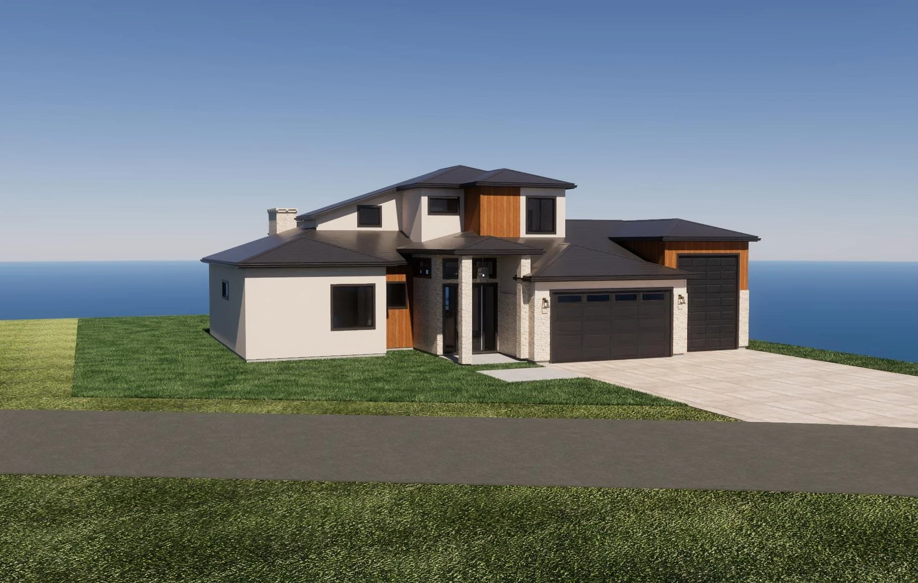 Boise Spec home A