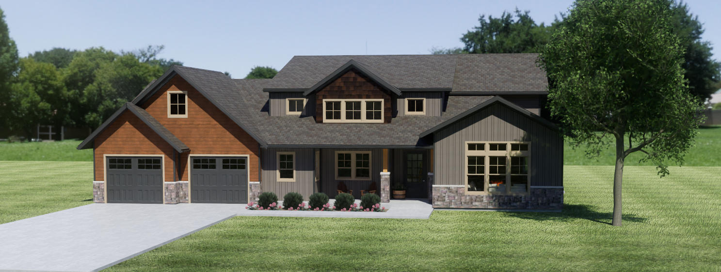 Stone and Timber Craftsman