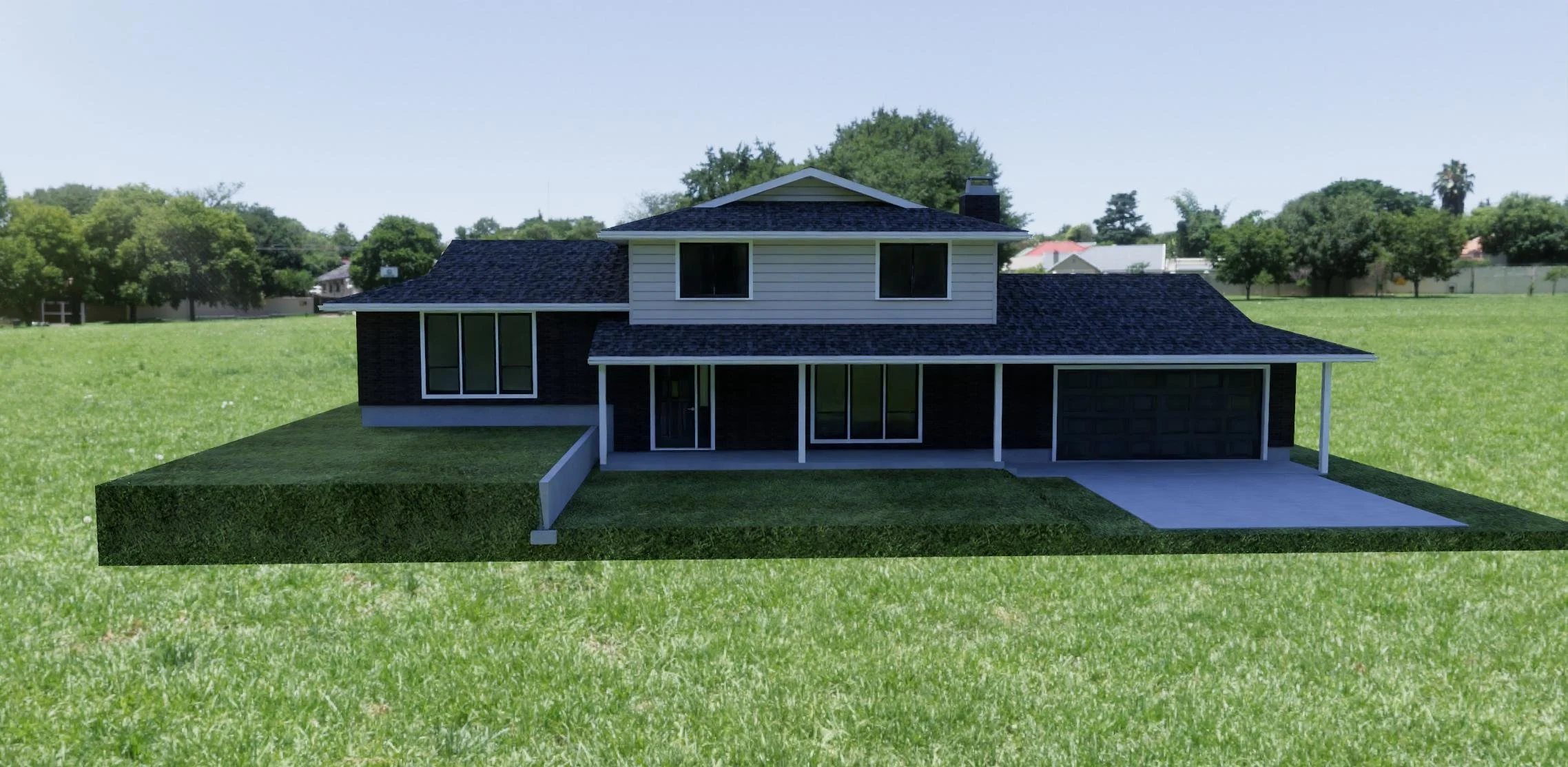 Boise Remodel 2 — Alternate Design