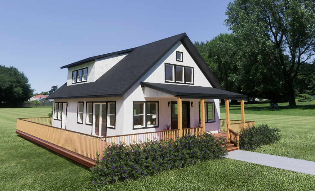 Loft Cottage