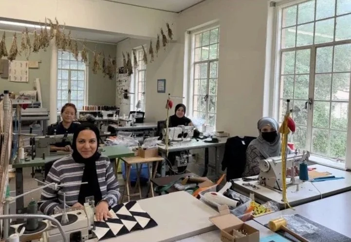 The Refugee Collective Bridges the Gaps in Immigrant Services