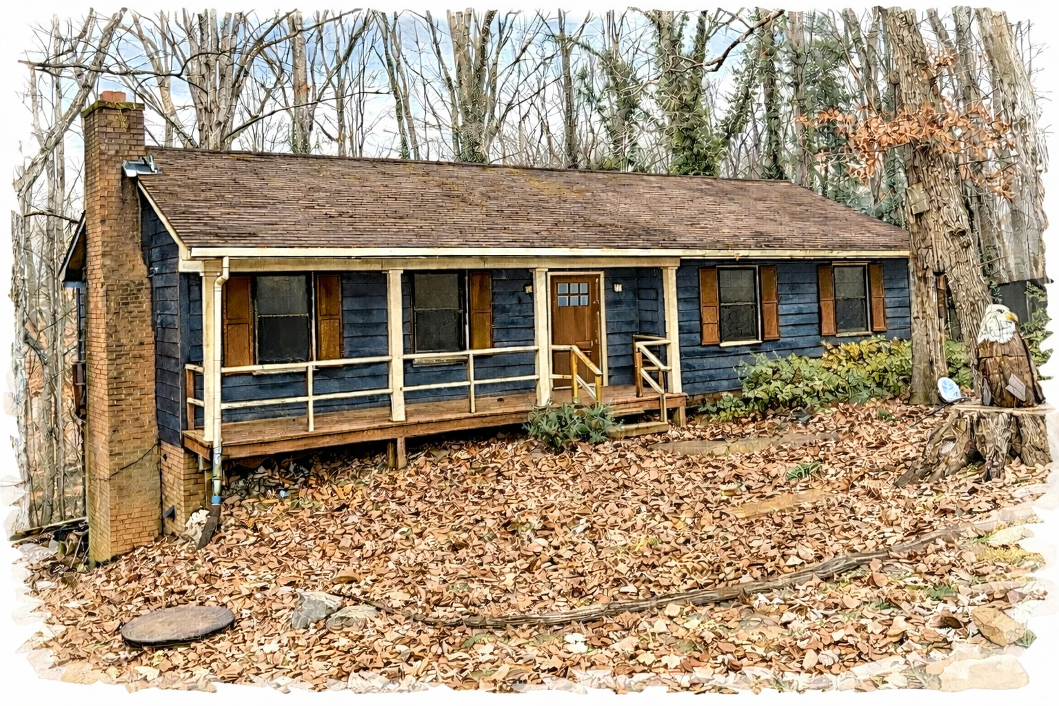 Woodland Ranch Vision