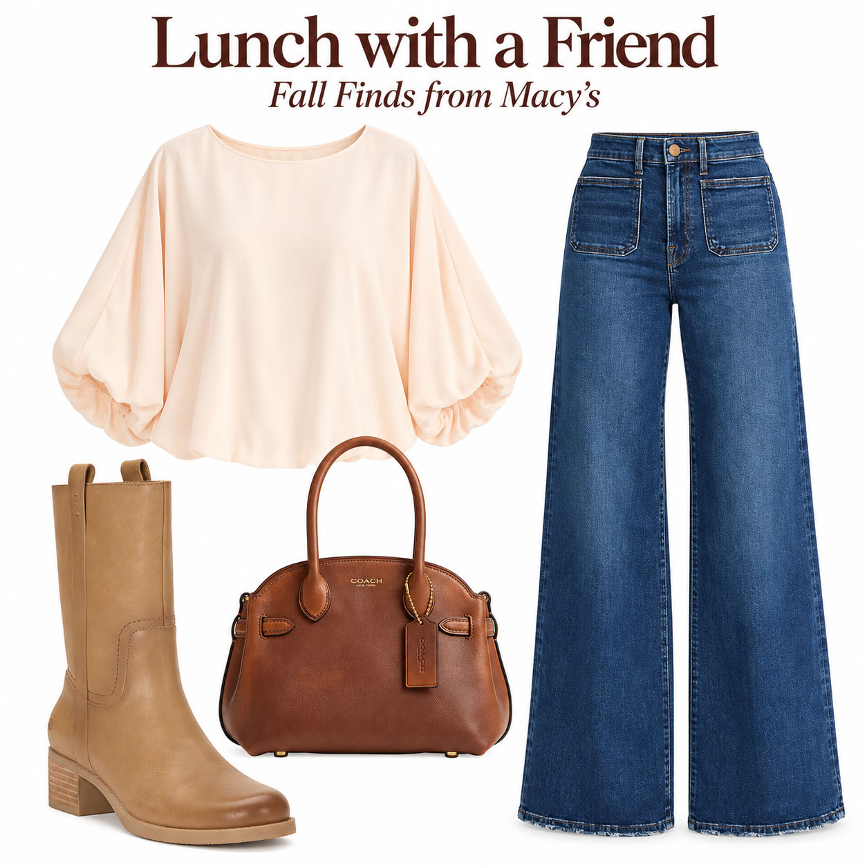 Macy’s Fall fashion picks!