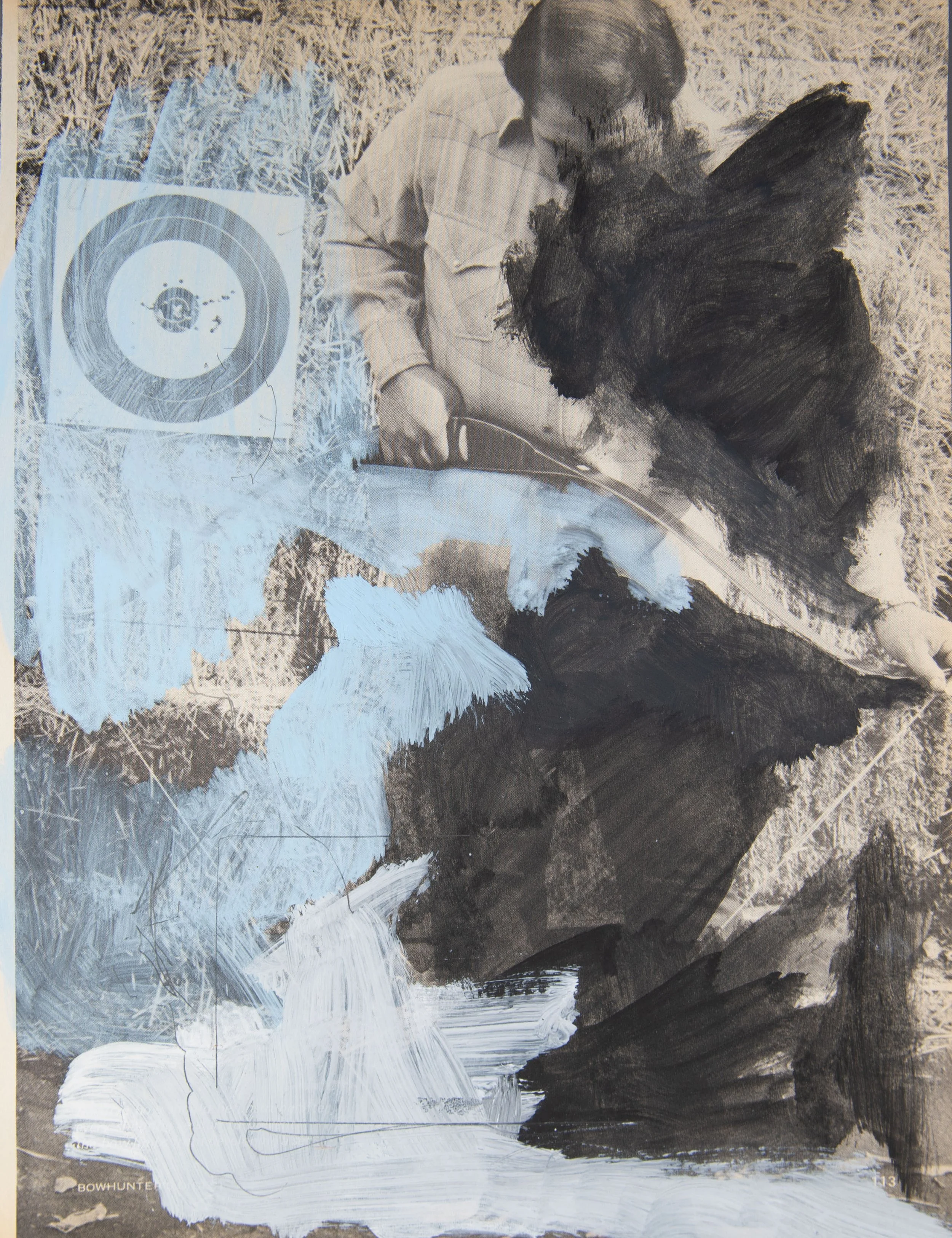 page 113, bowhunter's digest