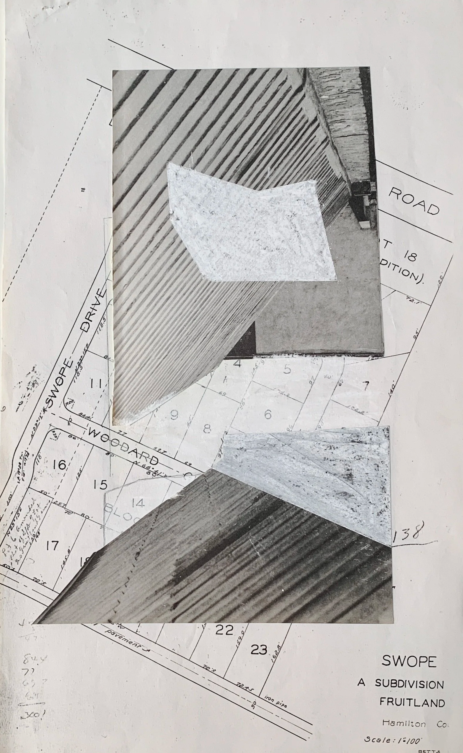 tennessee (map series)