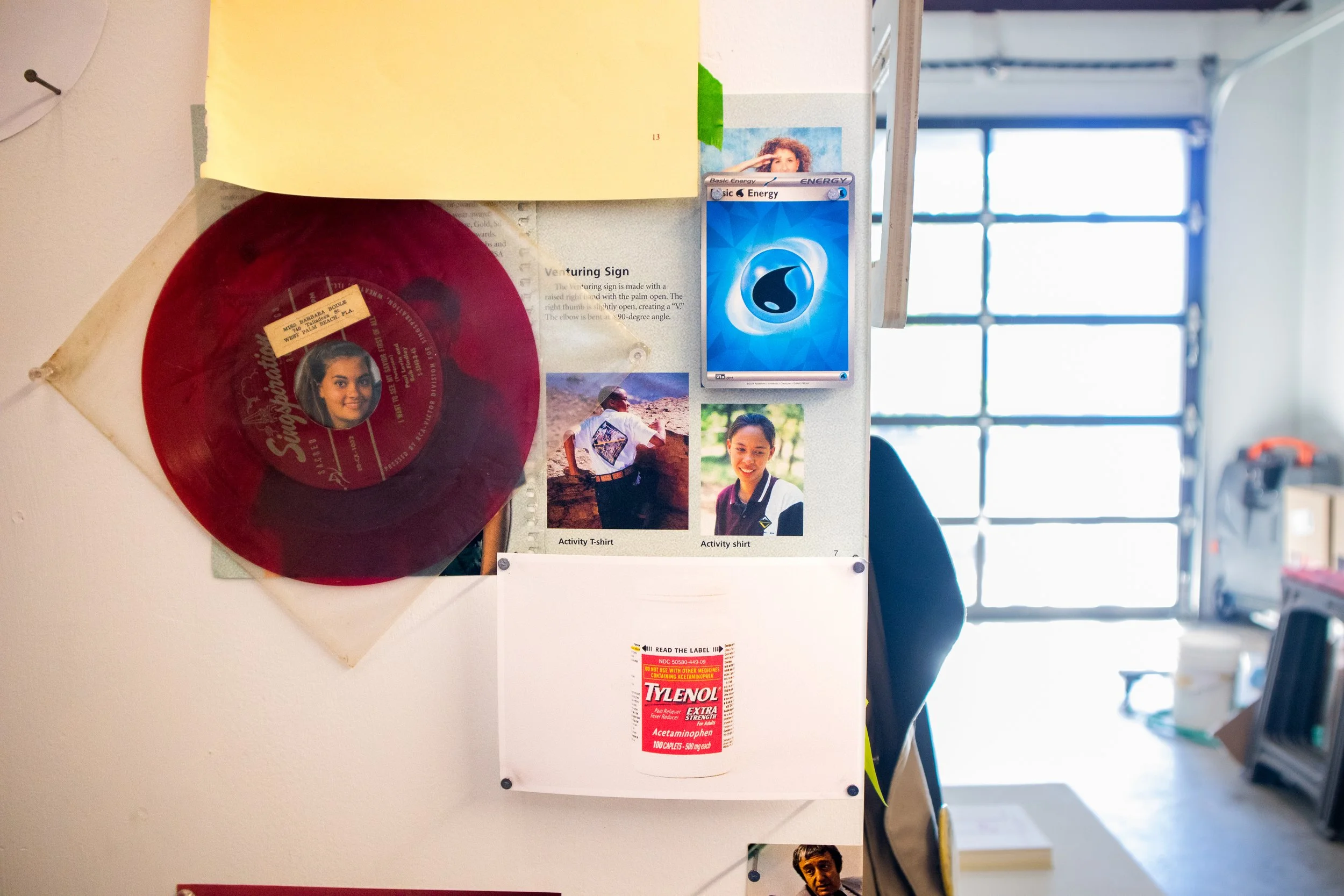 october - november exhibition, "how about next monday" evan bruce