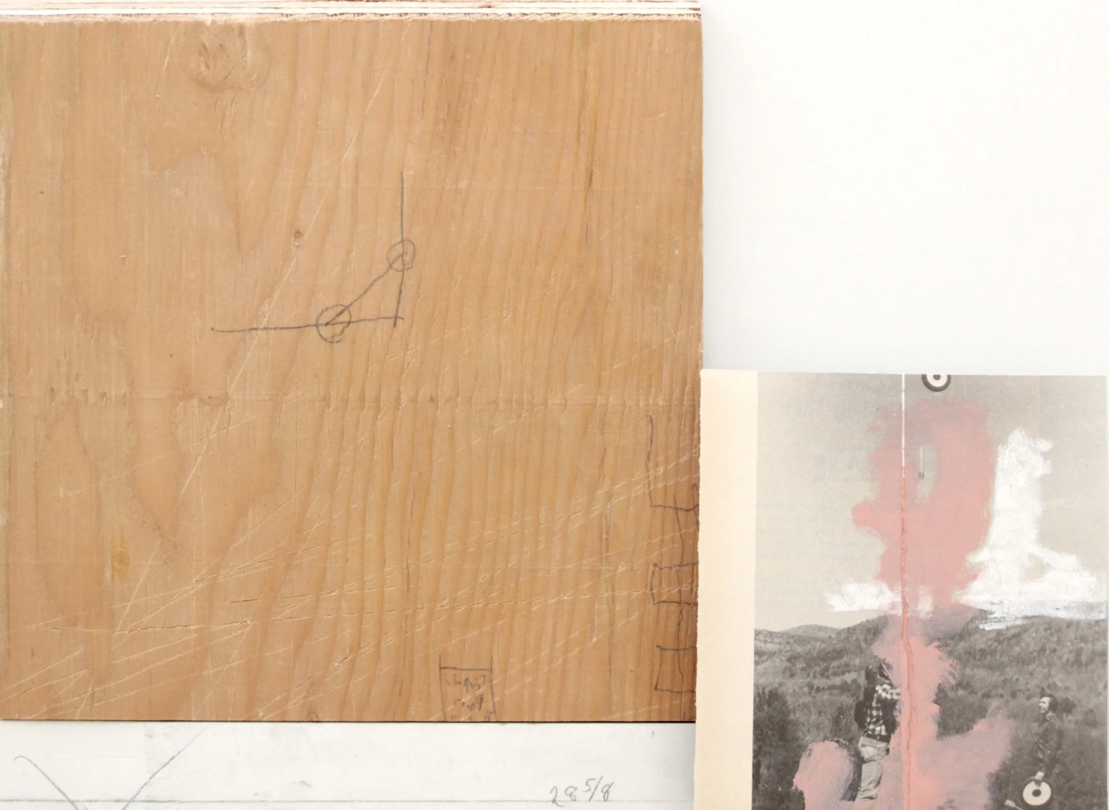 untitled (woodworking series) 1