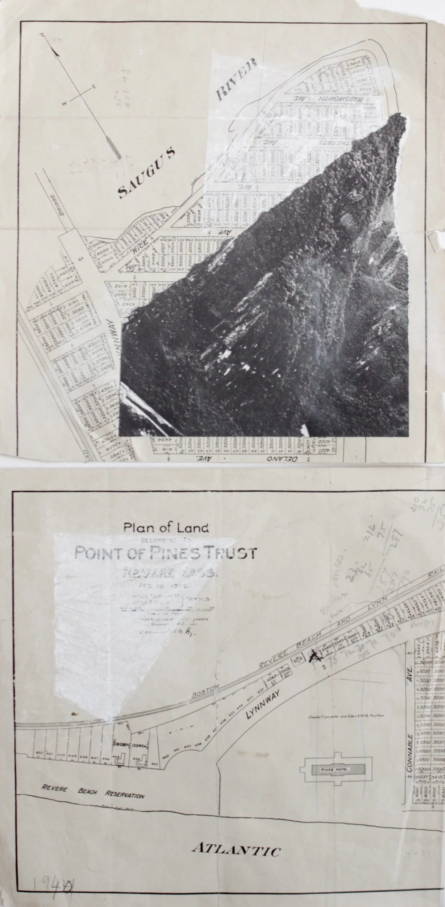 connecticut (map series)