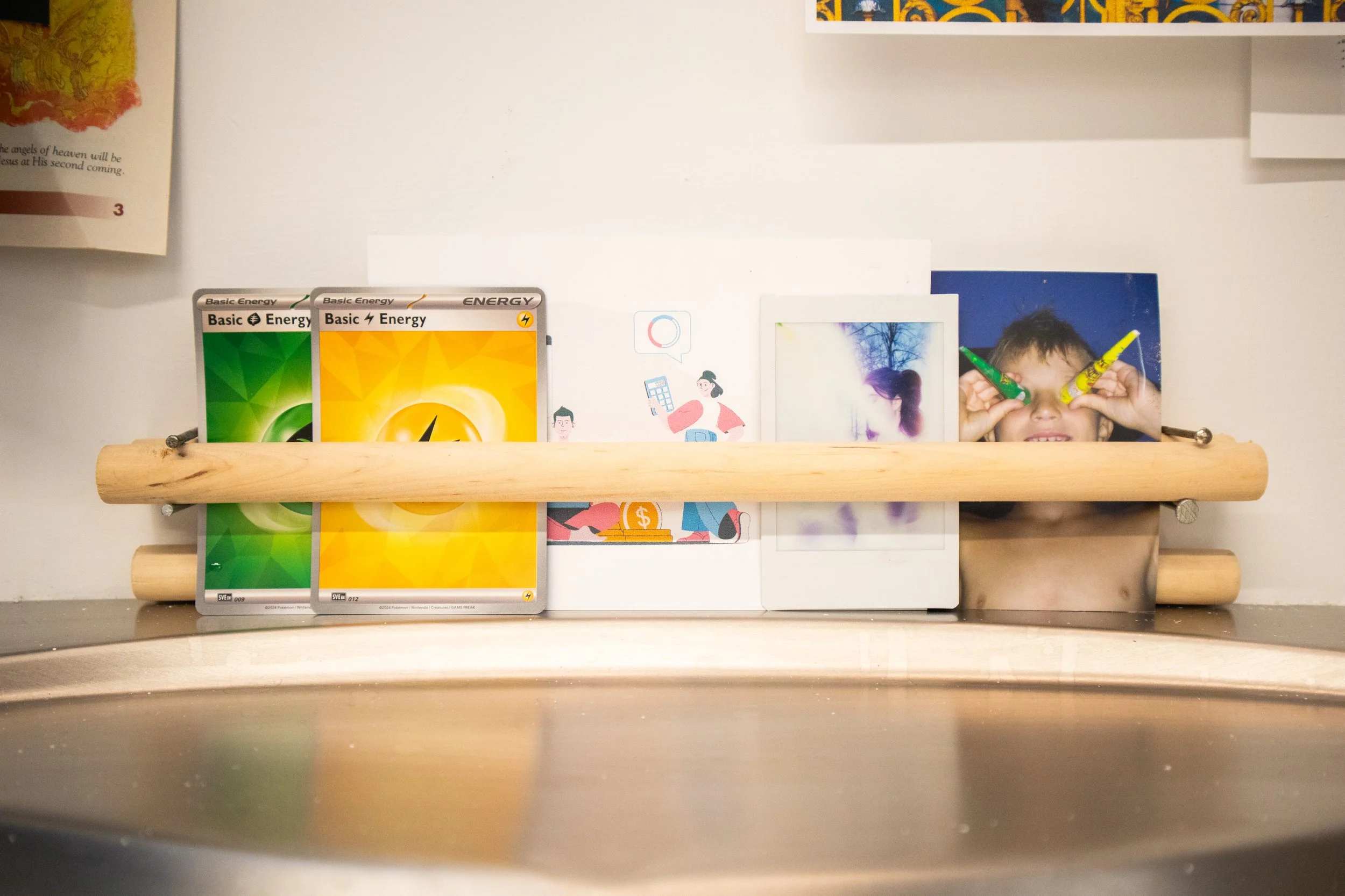 october - november exhibition, "how about next monday" evan bruce