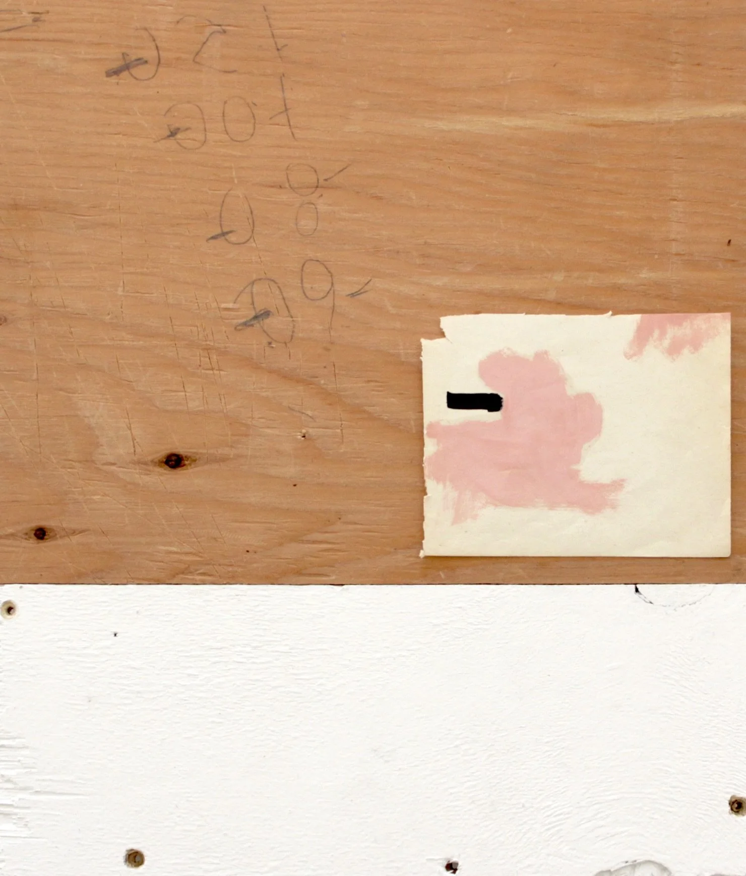 untitled (woodworking series) 2