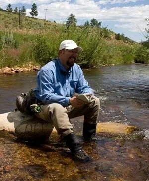 CFI Global Fisheries Management CEO Discusses Stream Restoration and Fisheries Science with Coloradoan