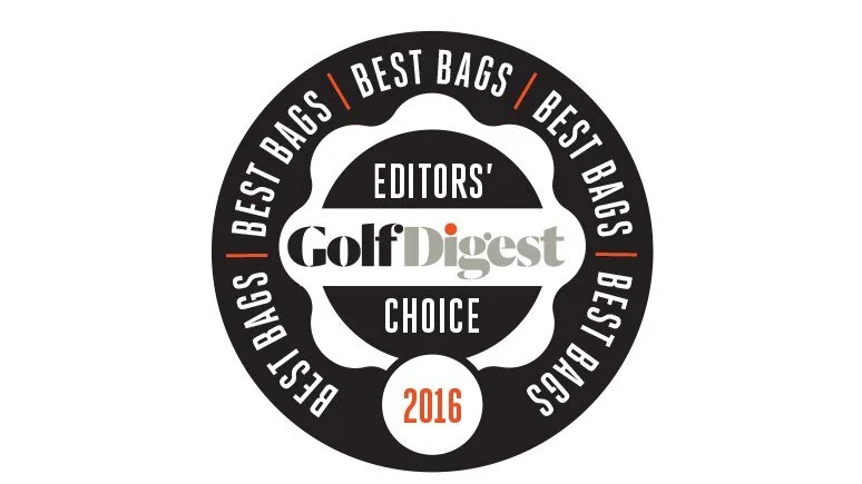 Sun Mountain Earns Three Golf Digest Editors' Awards