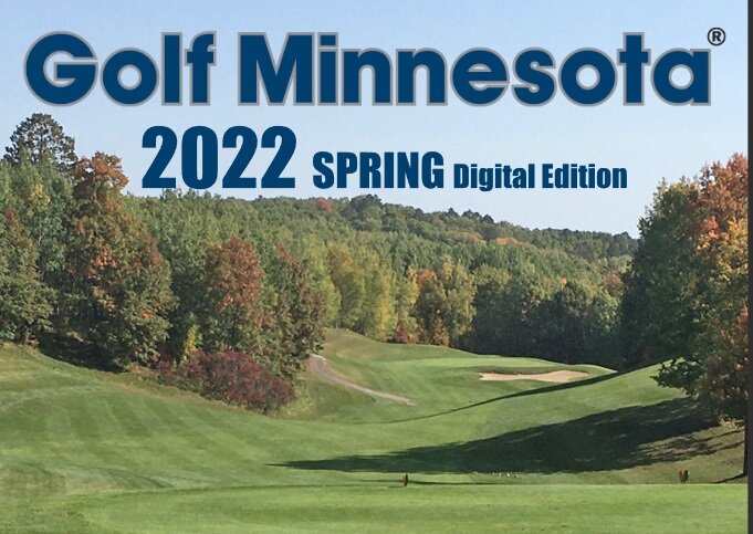 Sun Mountain Thermal Golf Jacket Featured in Golf Minnesota