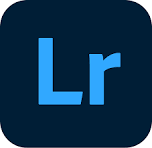 Icona dell'app Adobe Lightroom