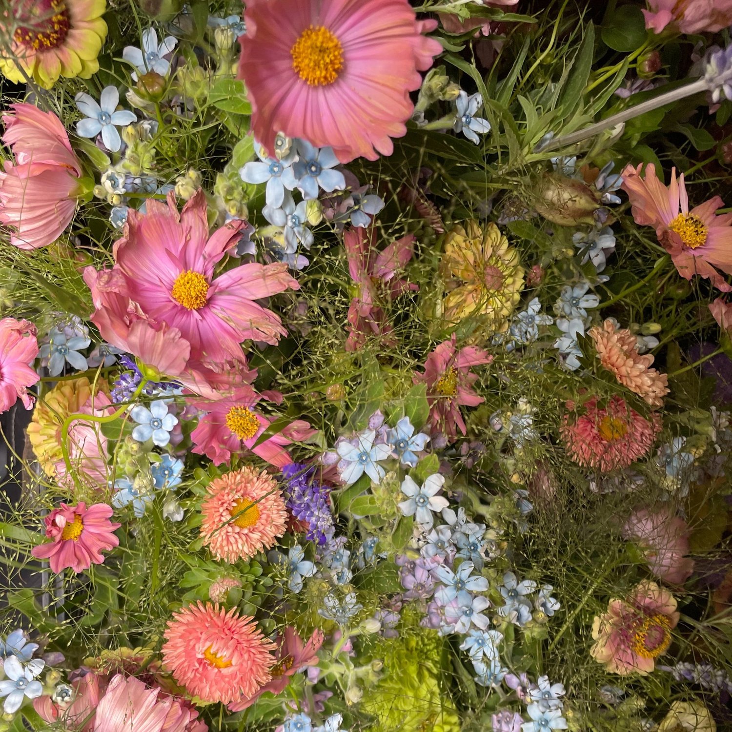 The Farmhouse Flower Co.