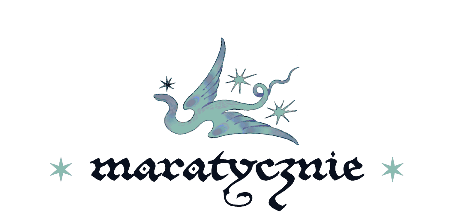 Maratycznie