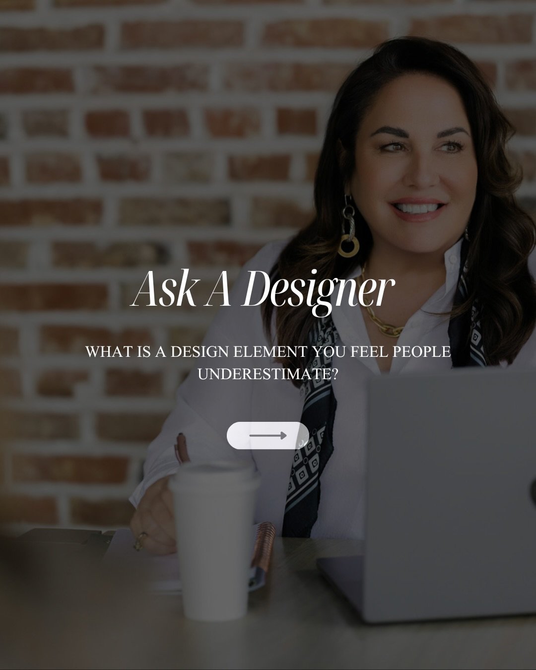 If you&rsquo;re overlooking this design detail, you&rsquo;re missing a great way to add interest and depth to a room. 

Let&rsquo;s fix that.

👉 Swipe through to see the design element @dianemant never wants you to overlook.