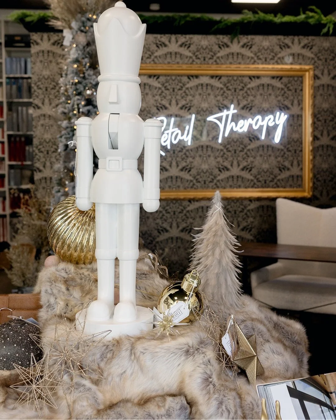 💂&zwj;♂️ We have officially entered our Nutcracker Era.

SHOP our favorite Nutcracker decor &amp; holiday gifts @editbymsquared