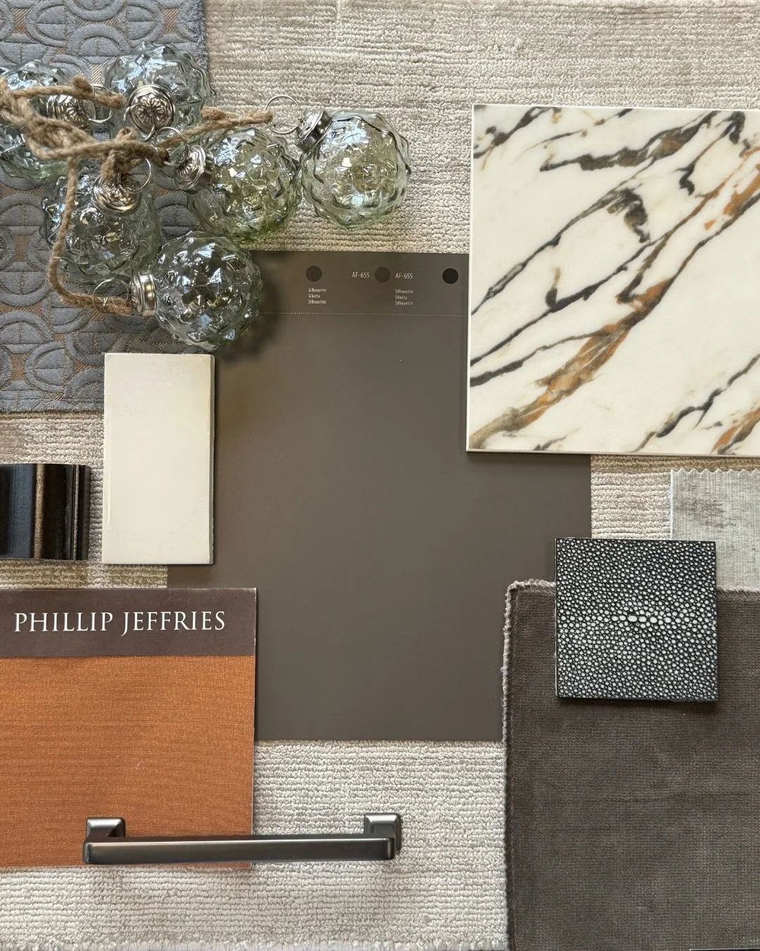 Color of the Year conversations aside ☁️&mdash;we&rsquo;re anchoring 2026 in timeless neutrals.
Silhouette AF-655 and Universal Khaki set the foundation, with subtle moments of Cloud Dancer for balance. Layered, thoughtful, and designed to last.

Whi