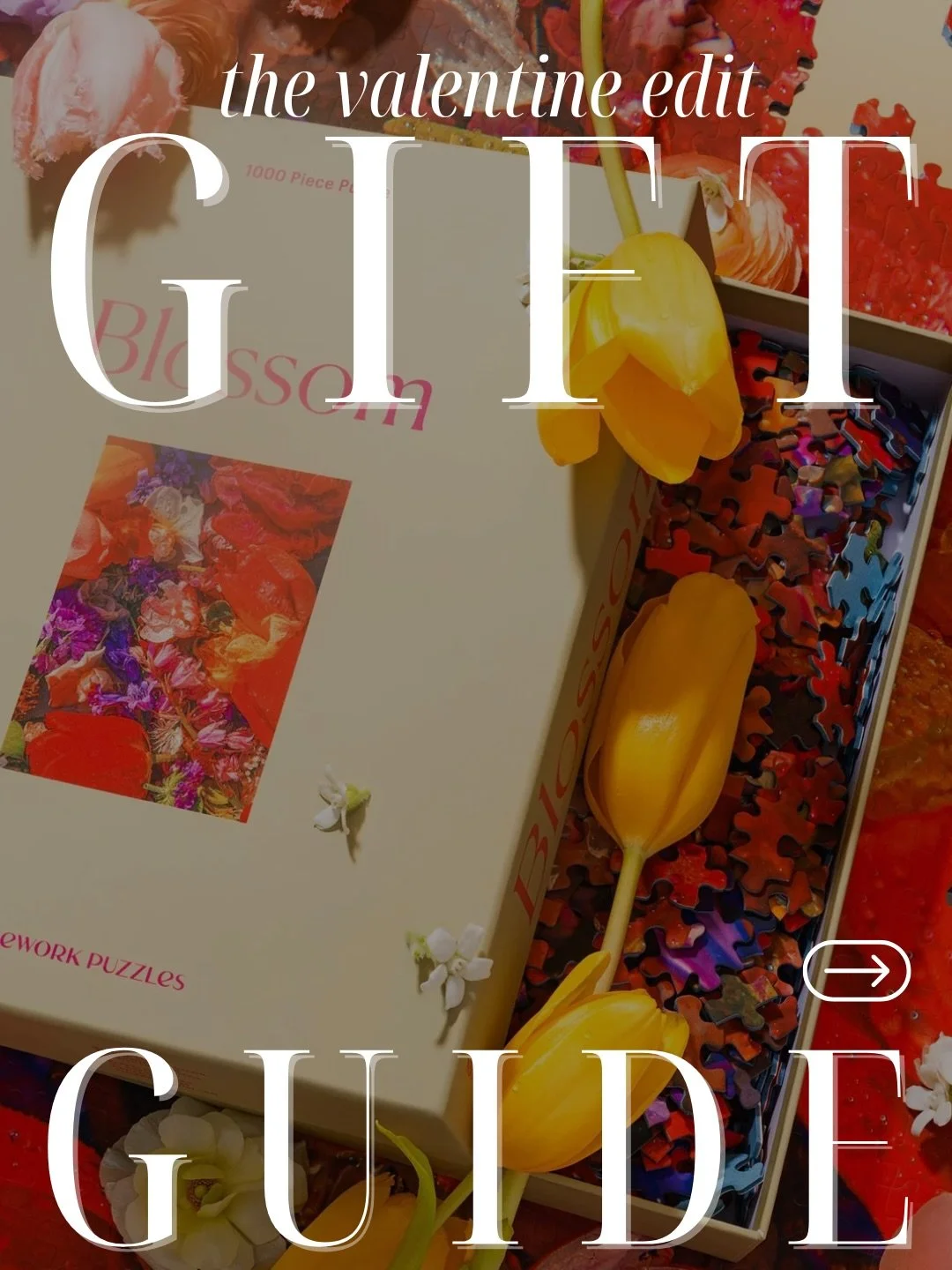 Valentine&rsquo;s Day is almost here 💗 
Gift inspo for your bestie, sister, or lover~ curated by @editbymsquared .🌷 💌 🧩 Swipe to shop our favorites.