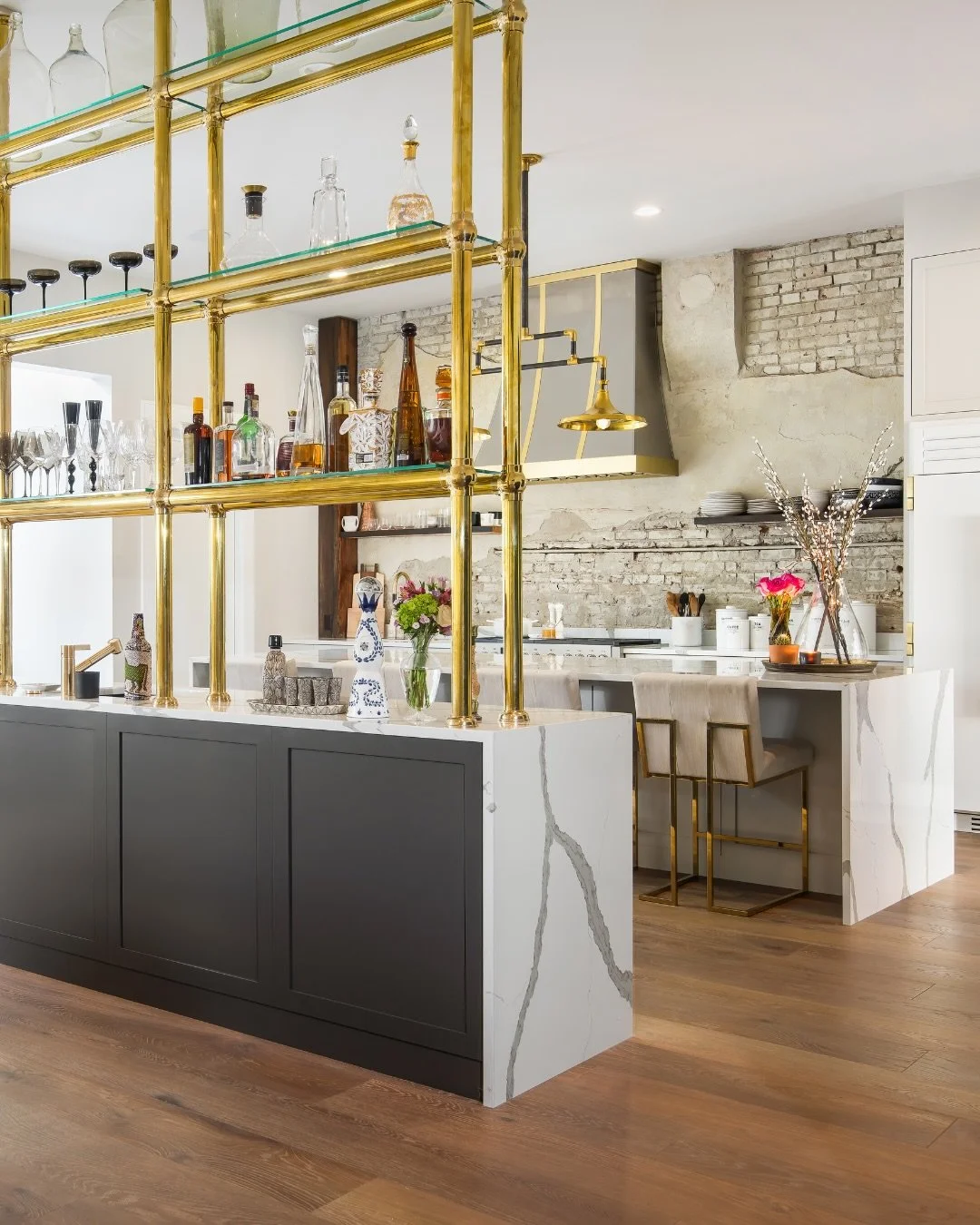 This or That: Kitchen Edition 
Great design isn&rsquo;t one-size-fits-all&mdash;it&rsquo;s personal. Two kitchens, two vibes. Eclectic and Modern or Traditional and Classic? Which are you choosing? Share in the comments or head to our stories and vot