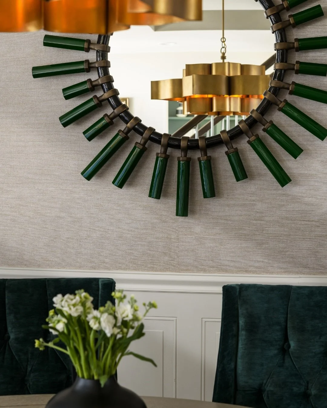 Lucky for us: Green is always in fashion! 🍀✨