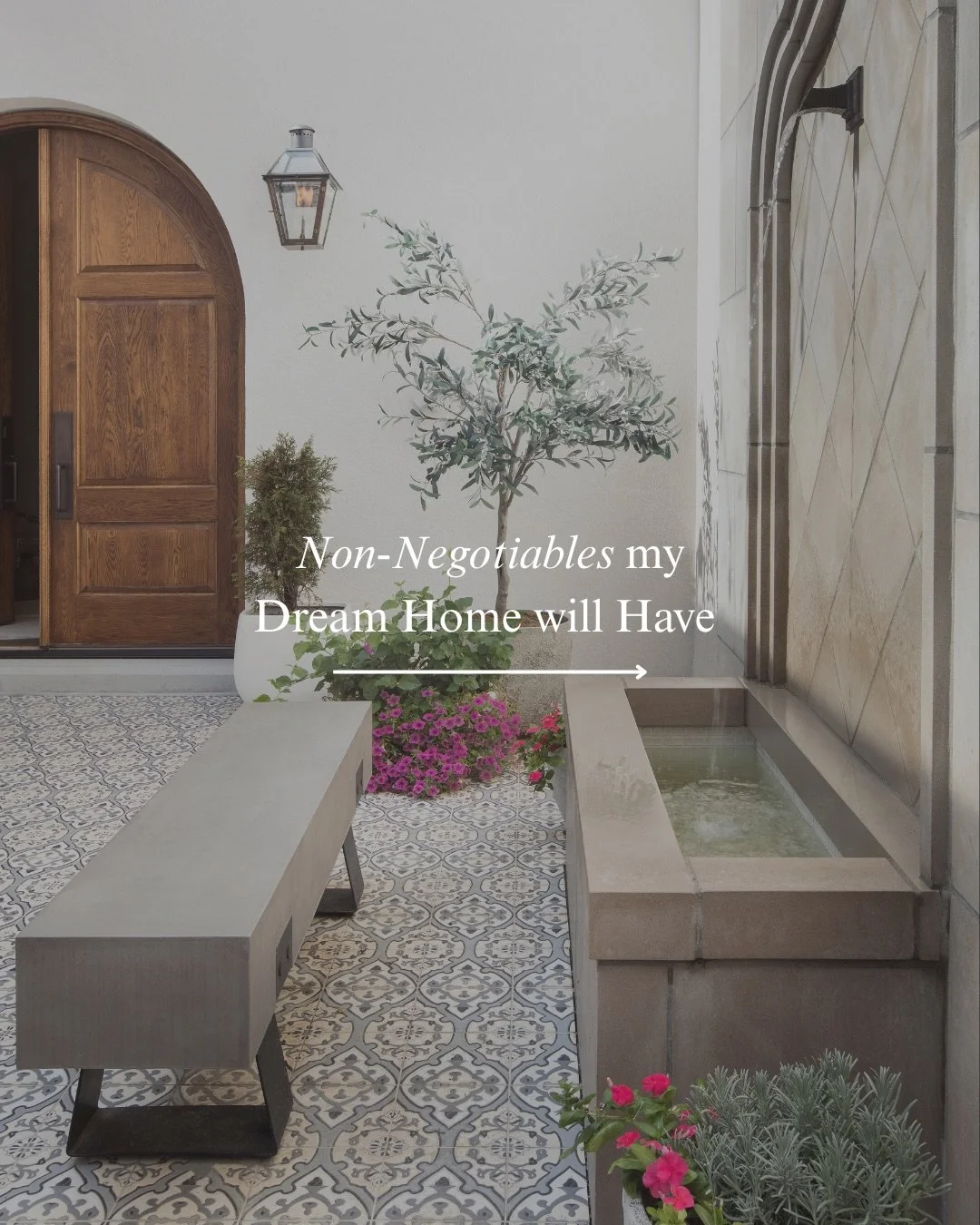 Non-negotiables? We all have them. What&rsquo;s on your dream home list? ✨ Swipe to see what the Savvy team can&rsquo;t live without.