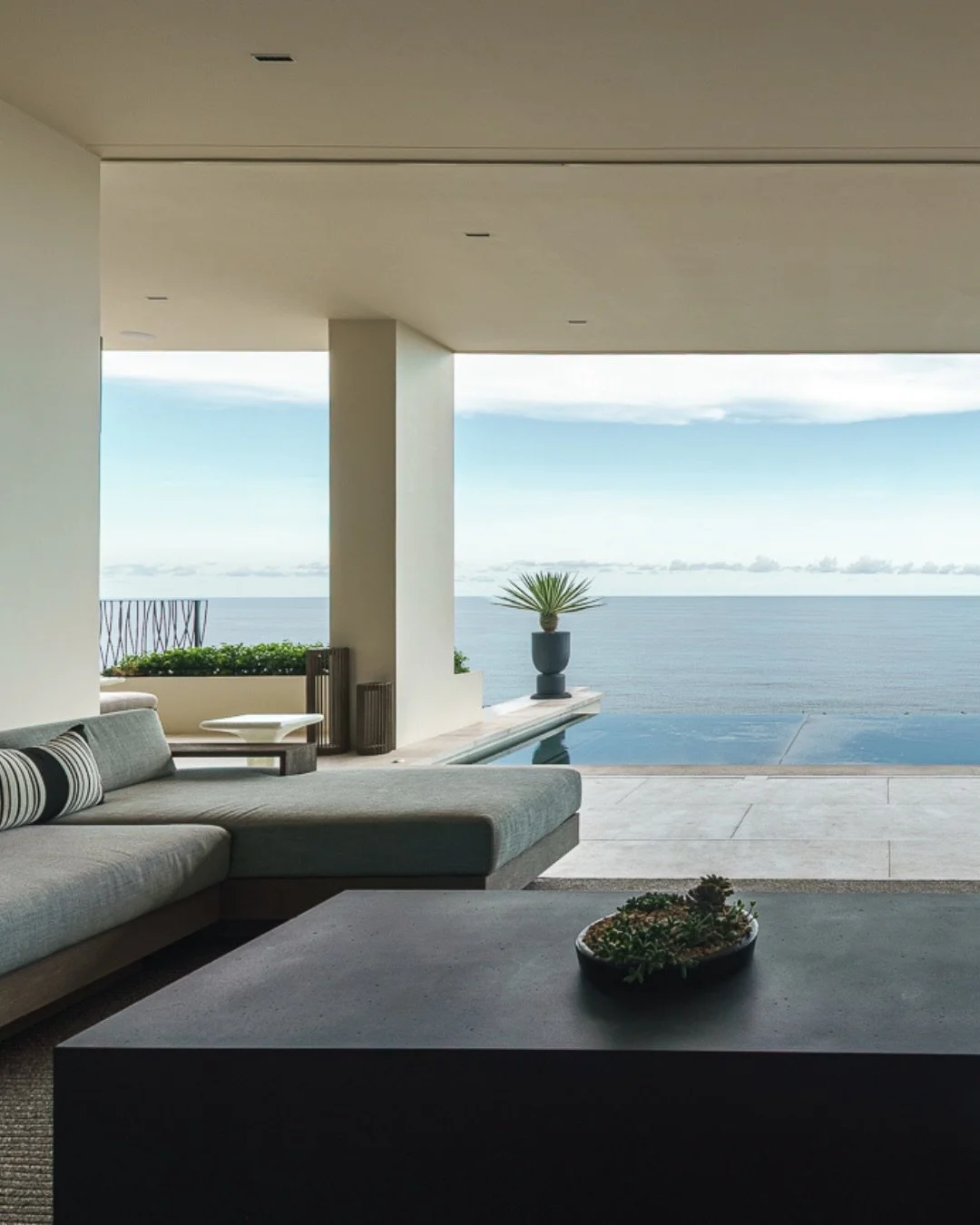 A friday morning with this view just hits different. 🌊 

Vacation Home Design Build | Cabo San Lucas, Mexico
