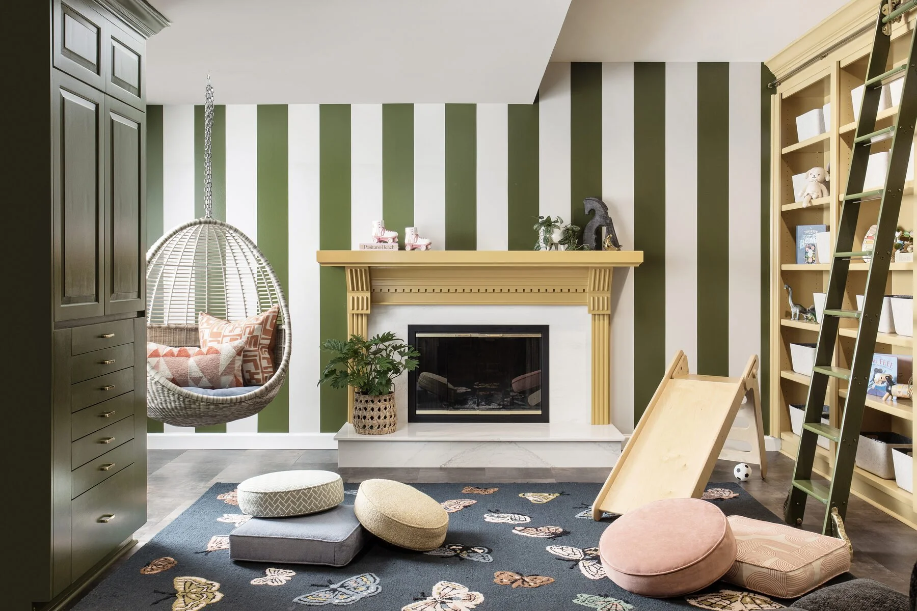 Warson Woods | Lower Level Remodel