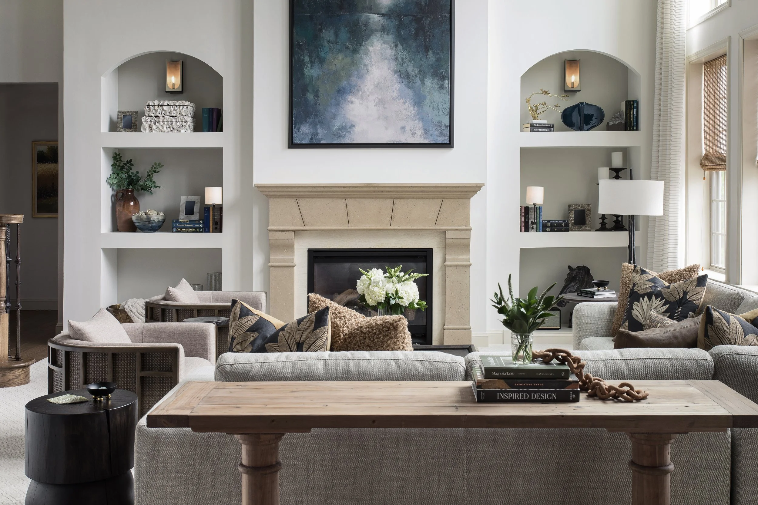 Fenton | Home Redesign