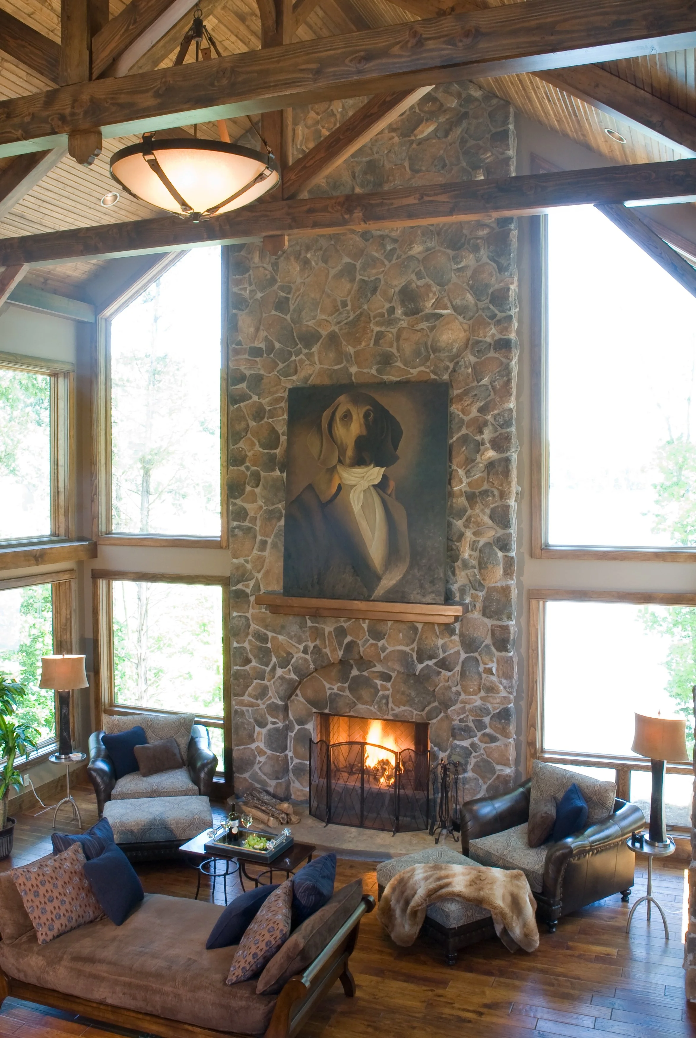 Vacation Home Remodel