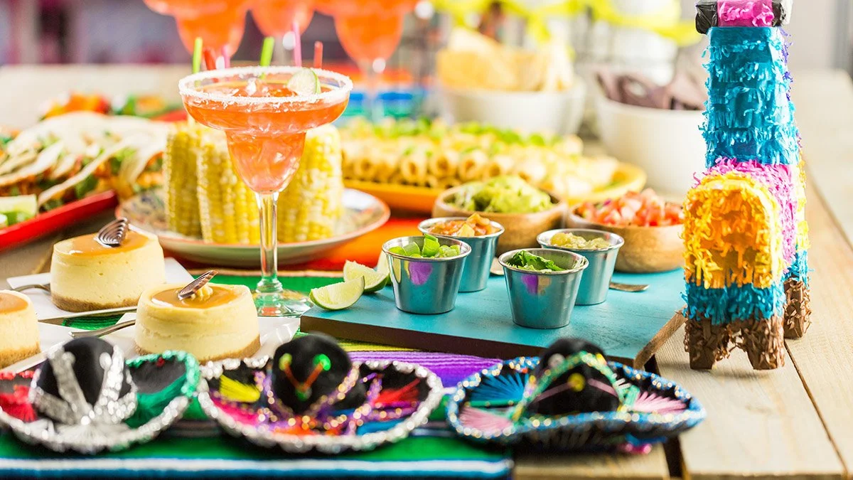 Spring/Cinco de Mayo Dinner &amp; Dance