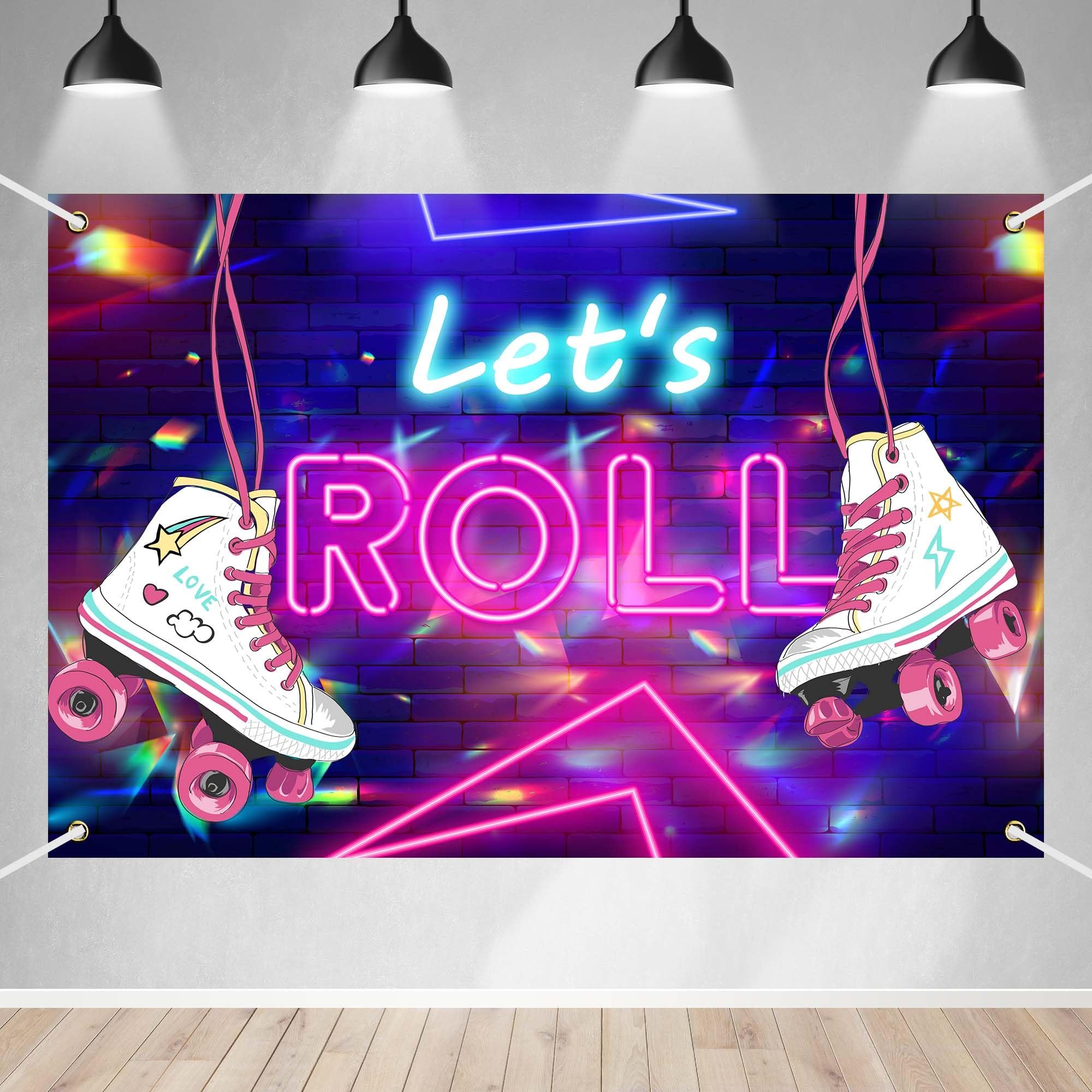 Roller Skating Party